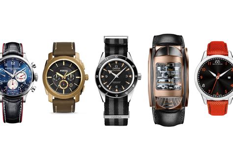 best GQ watches uk